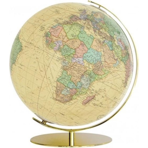 Klassieke Globe Wereldbol Royal (Engels)