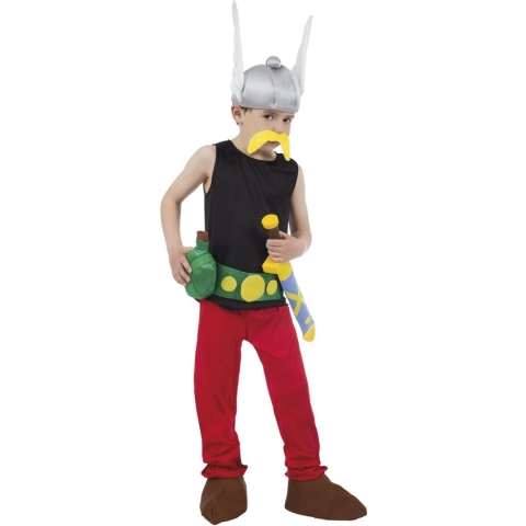 Asterix en Obelix™ Asterix kostuum voor kinderen - Verkleedkleding