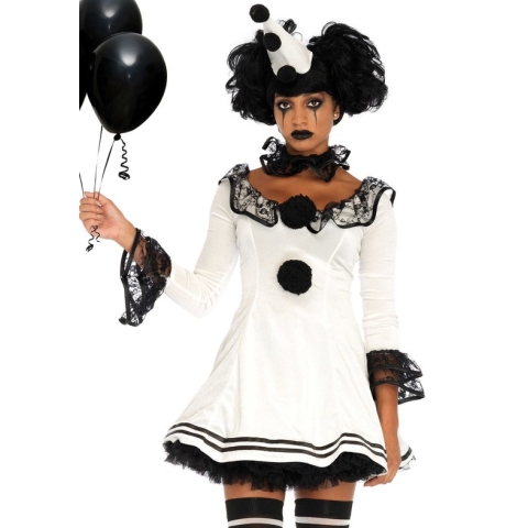 Pierrot Clown