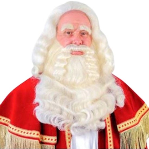Baardstel TV-Sint buffel (yak) tule