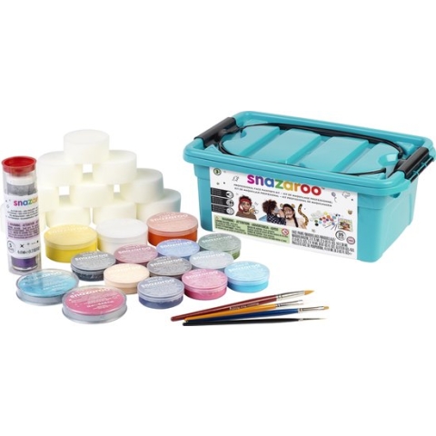 Snazaroo Schmink Professional 1.500 gezichten