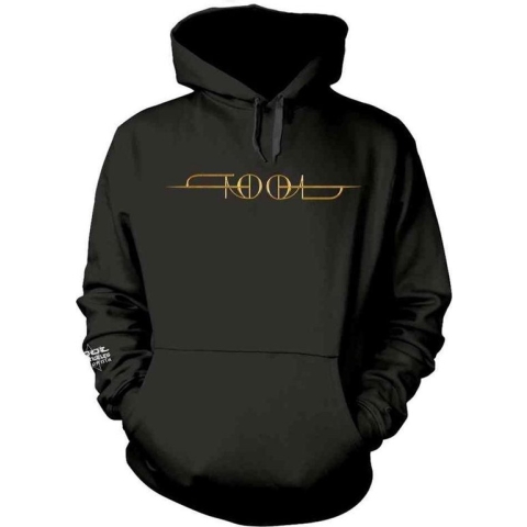 Tool Hoodie/trui -S- The Torch Zwart
