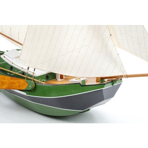 Zeeschouw 532 - Bouwpakket - 1:22