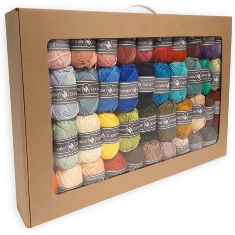 Durable Coral mini assortimentsdoos