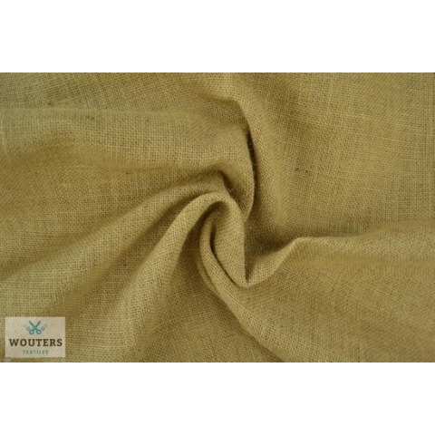 Jute stof op rol - 400 gr/m2 - 10 meter