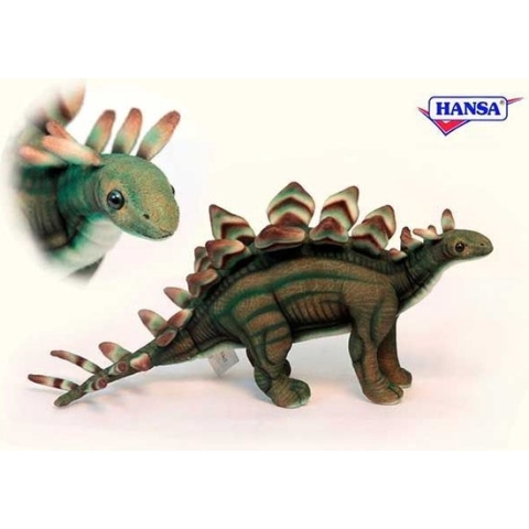 Stegosaurus Knuffel, 42cm, Hansa