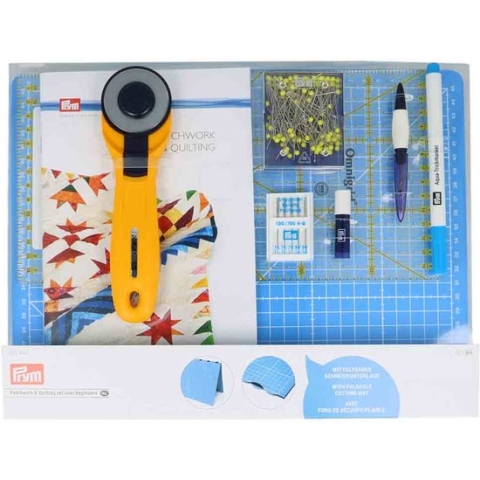 Patchwork & Quilting Starter Set Prym 651493