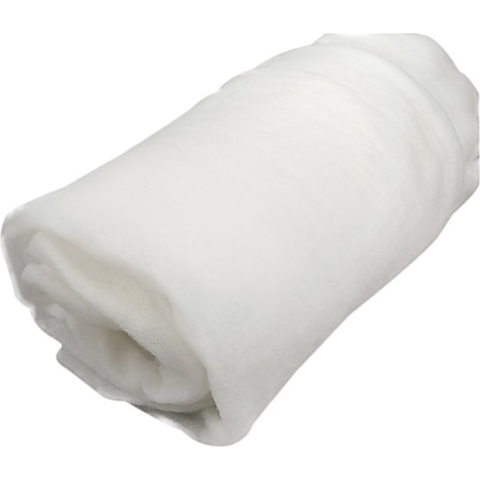Creotime Polyester vulling, dikte 0,6 cm, 10 m