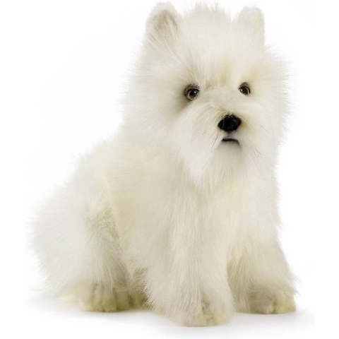 Hansa pluche West Highland Terrier knuffel 23 cm