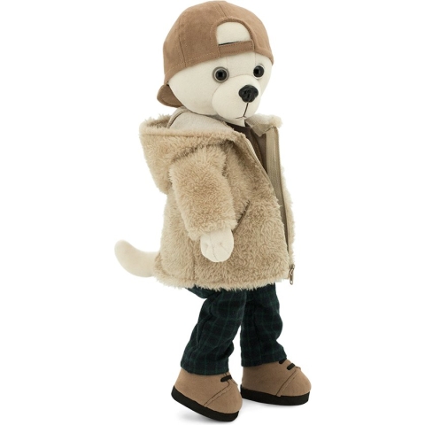 Lucky Doggy Oscar cool