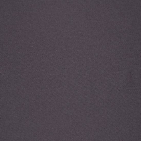 10 meter waterafstotende canvas - Antraciet - 100% katoen - 140cm breed