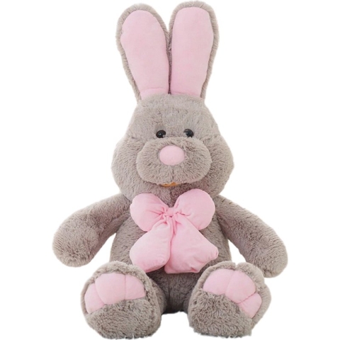 Reuze konijnenknuffel - 120cm (XXL) - om op te liggen en mee te spelen