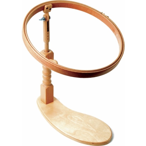 Borduurring met zitvlak 25 cm