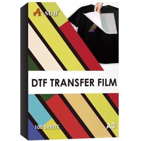 DTF Pet film ASUB Best kwaliteit