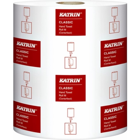 Handdoekrol Katrin 485049 Centerfeed M 1laags 20 - 5cmx300m