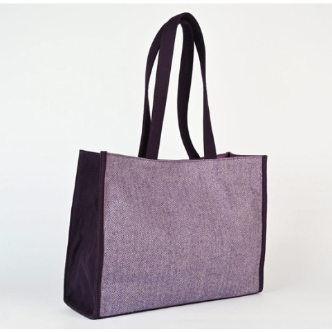 KnitPro Snug Haaktas - Breitas - Handwerktas - Opbergtas 40x12x29cm