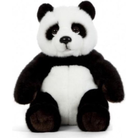 Living Nature Panda Knuffel