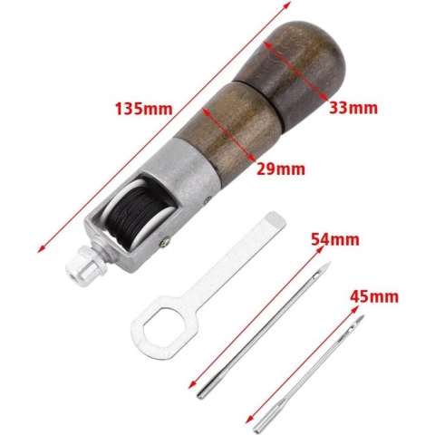 Sewing Set – Naaiset  Naaisetje – Luxe Naaisetje met opbergbox – Naaibox – Sewing kit