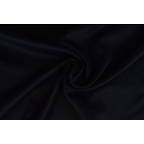 Verduisterende stof - Gordijnstof - Marineblauw - 10 meter