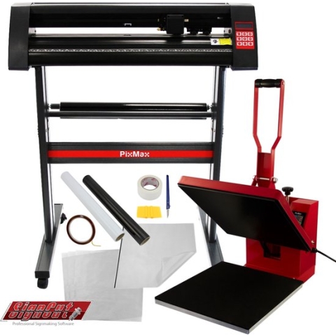 PixMax 38cm Hitte Pers, Vinyl Plotter