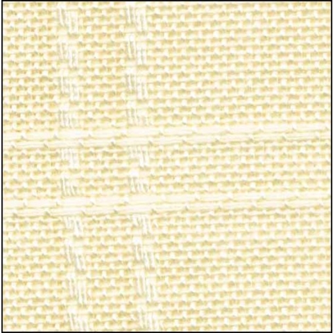 Borduurstof TAFELKLEED ANNE CLOTH AFGHAAN stof voor tafelloper of kleed (Wit)