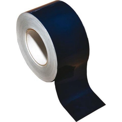 U-Rope Waterlijntape Afmeting:: 40 mm x 15 m: Grijs