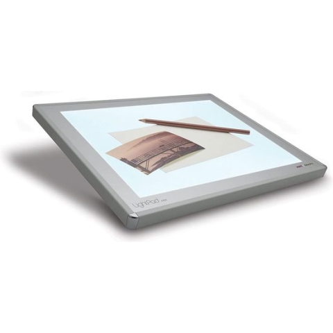 Artograph 940LX LightPad – 610 x 432mm – Zilveren light box