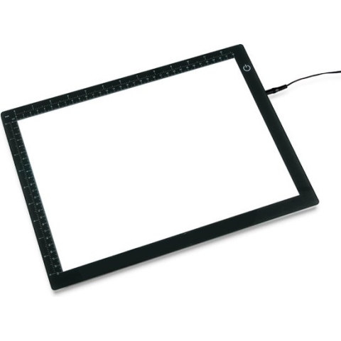 Syco SLV4301 Light Board - LED - USB - Ideaal om te tekenen (A3)