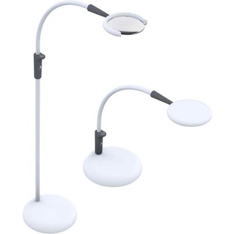 Daylight Magnificent Pro loeplamp - led verlichting - E25090- 1,75x vergroting - wit