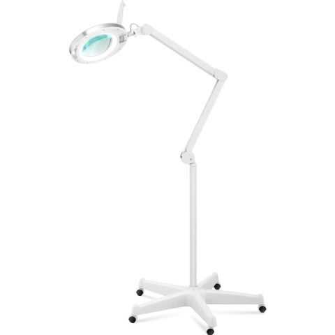 physa Vergrotingslamp - 5 dpt - 820 lm - 10 W - rolstatief