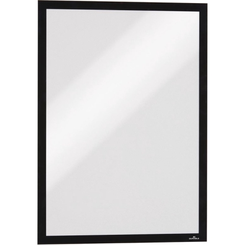 Durable Magnetisch kader, zwart, ft A3, pak van 5 stuks 3 stuks