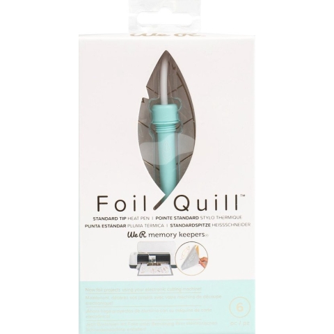 We R Makers Foil Quill heat activated pen standard