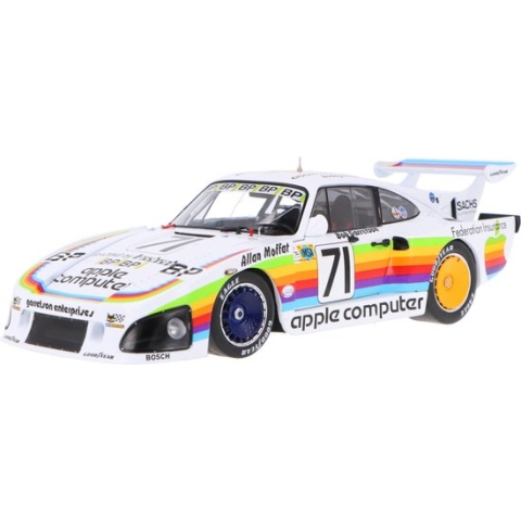 Solido Porsche 935 K3 #71 weiß 1:18 Auto