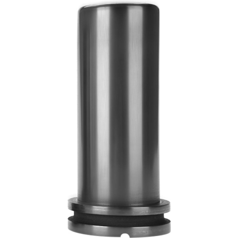 Smeltkroes grafiet 0,1/0,2/0,3 Liter - 334ml