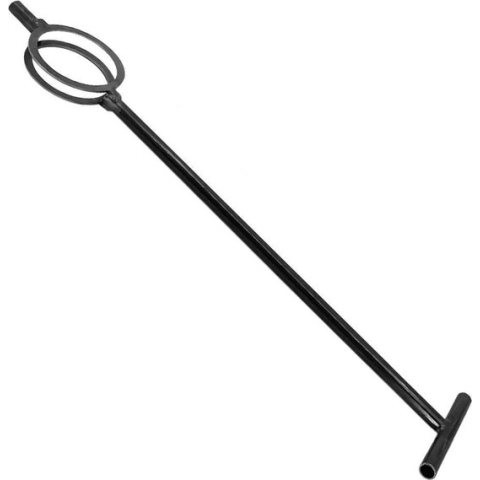 Smeltkroes giettang | A8 | 1,4 Liter