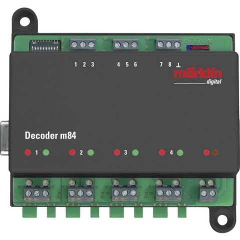 Märklin 60842 m84 Schakeldecoder Module