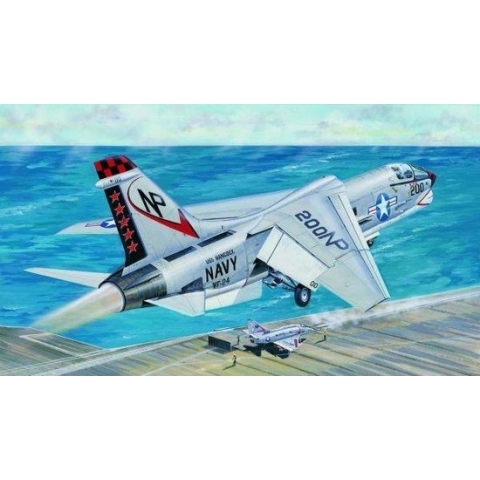 F-8J Crusader