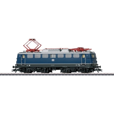 Märklin 37108 H0 elektrische locomotief BR 110.1 van de DB