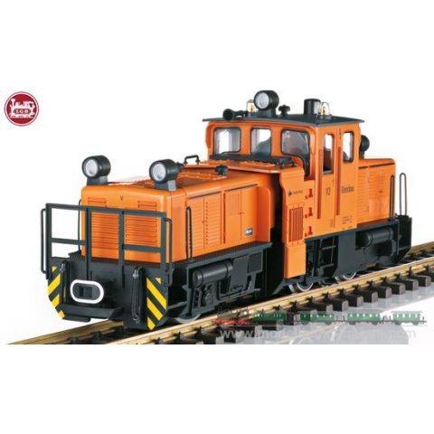 LGB 21671 G Railreinigingslocomotief