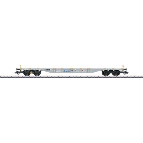 Märklin 47106 H0 containerwagen van de SBB