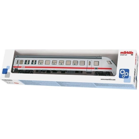Märklin Start Up Intercity-sneltreinstuurstandwagen DB AG 2e klasse - 40503