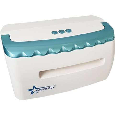 Nellie Snellen PowerBoy A5 Machine - Die cutting