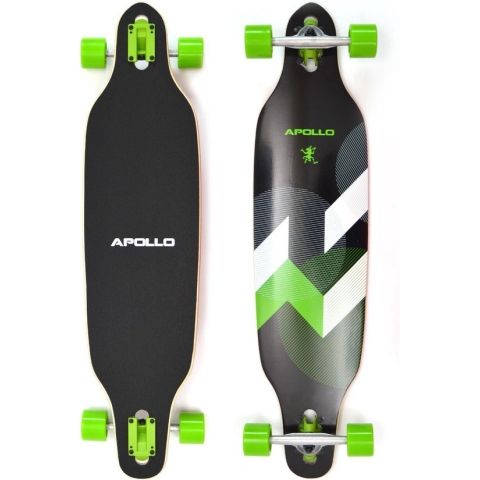 Apollo Twin Tip DT Longboard Suva