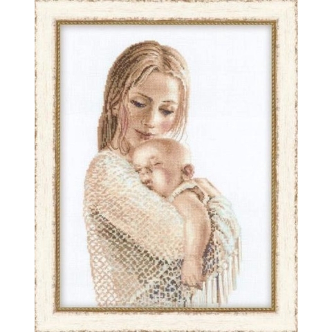 Riolis borduurpakket Tenderness 100 033