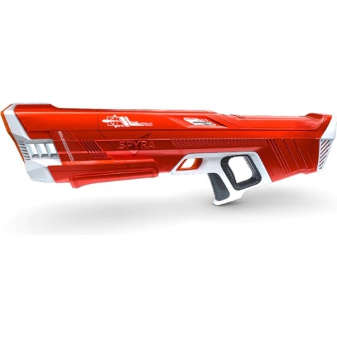 Spyra THREE Rood - Elektrische Waterpistool - Spyra 3 Watergun Red