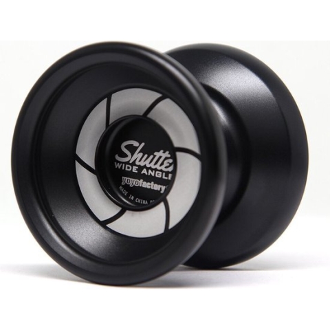 YoYoFactory - SHUTTER - MINT GROEN - De ideale betaalbare High Performance jojo.