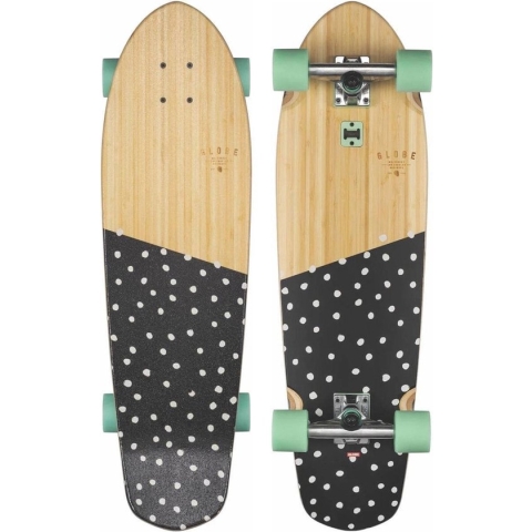 GLOBE Cruiser Board Big Blazer - Bamboo/Dotted 32