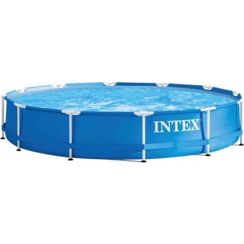 12FT X 30IN METAL FRAME POOL