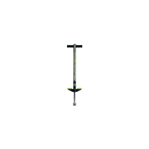 Xootz Pogostick Junior 94 Cm Groen/zwart