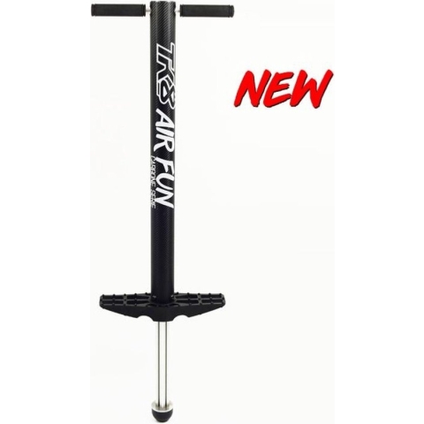 TK8 fun air Pogostick Black
